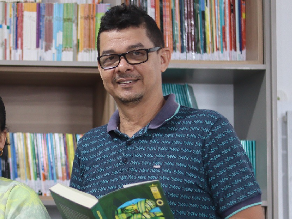 PROFESSOR DE PEDREIRAS É 2º LUGAR NA ETAPA ESTADUAL DO PRÊMIO EDUCADOR TRANSFORMADOR.